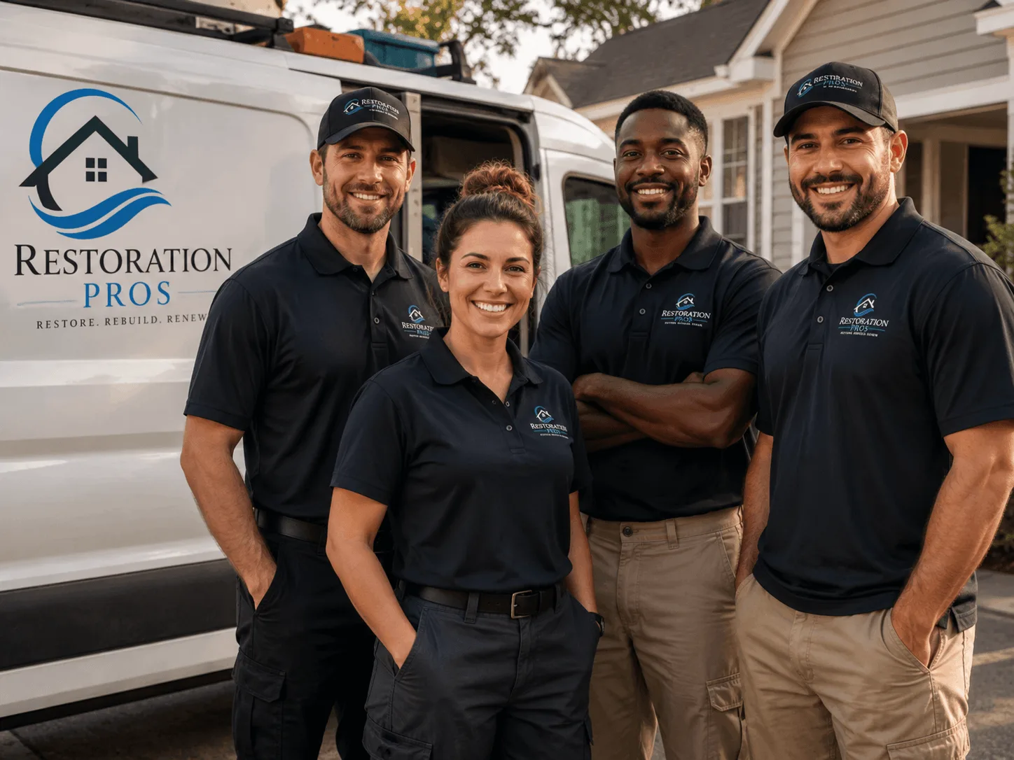 Professional Flood Damage Restoration Services in Batesville, TX